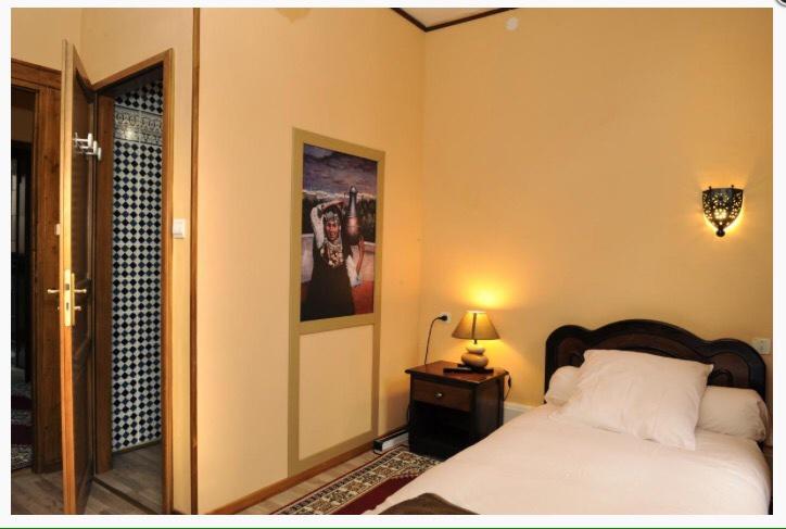 Chambre D'hôtes Anzi Arcis-sur-Aube Quarto foto