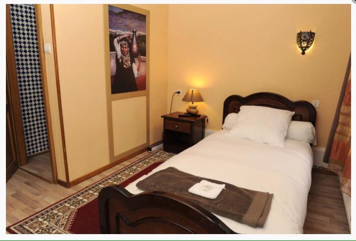 Chambre D'hôtes Anzi Arcis-sur-Aube Quarto foto